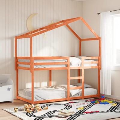 Children's bed with canopy,...