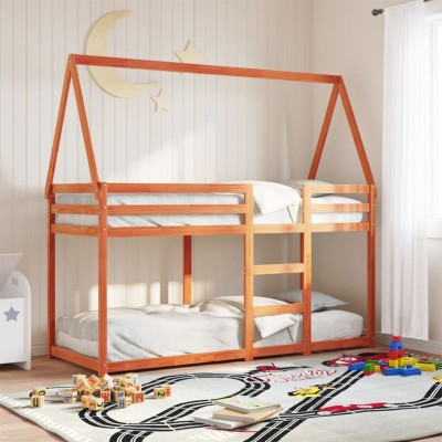 Children's bed with canopy,...
