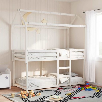 Children's bed with canopy,...