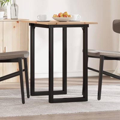 Dining table, 80x50x75cm,...