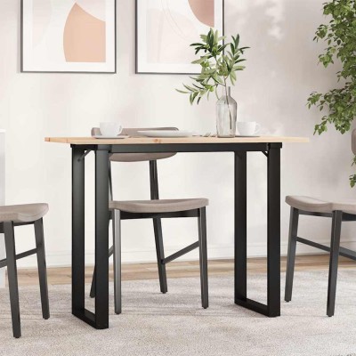 Dining table, 100x50x75cm,...