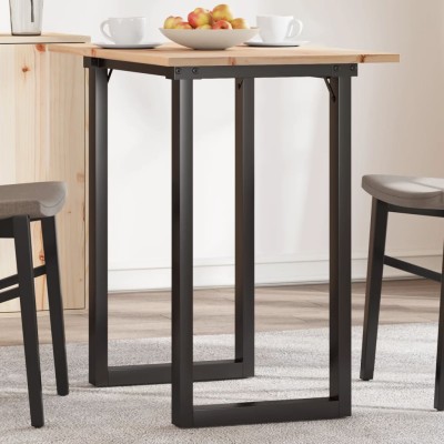 Dining table, 80x50x75.5cm,...