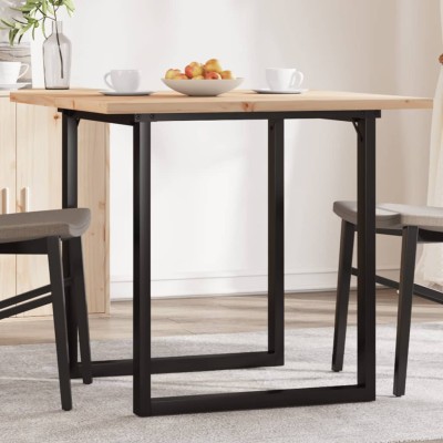 Dining table, 80x80x75.5cm,...