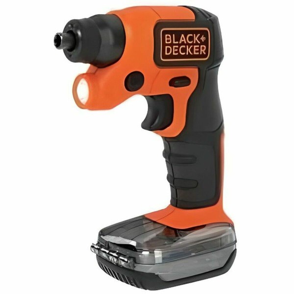 Шуруповерт Black & Decker