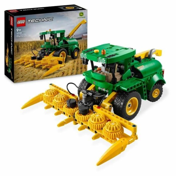 Construction set Lego 42168 John Deere 9700 Forage Harvester Multicolour