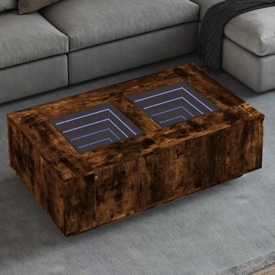 Coffee table with Infinity...