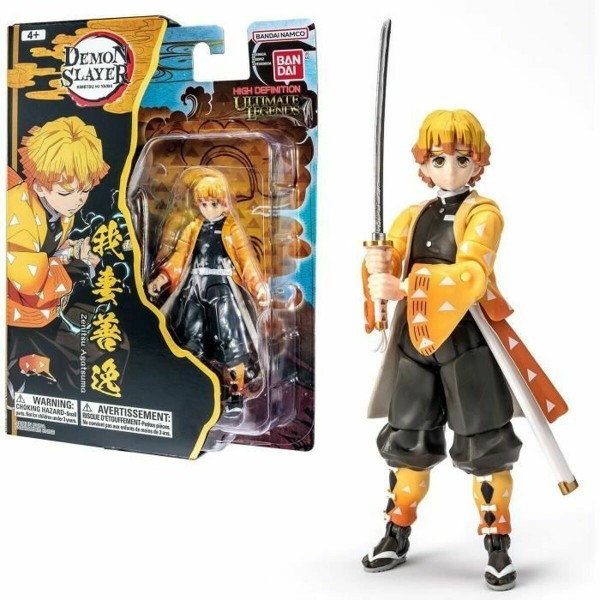 Sujungiama dalis Bandai Demon Slayer Zenitsu Agatsuma