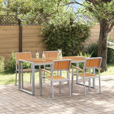 Garden dining set 5 pcs...