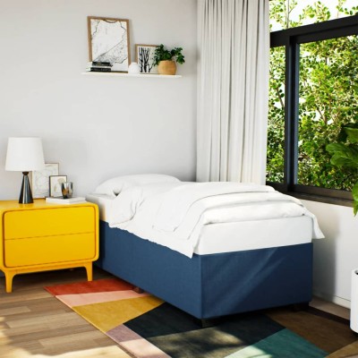 Bed frame without mattress,...