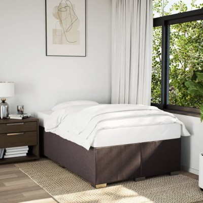 Bed frame without mattress,...