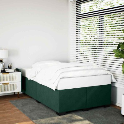 Bed frame without mattress,...