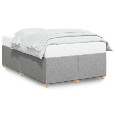 Bed frame without mattress,...