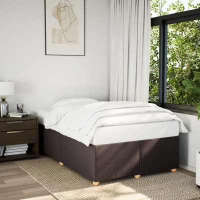 Bed frame without mattress,...
