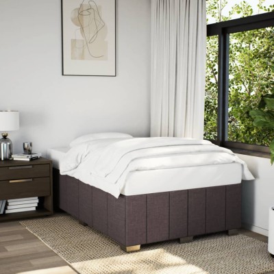 Bed frame without mattress,...