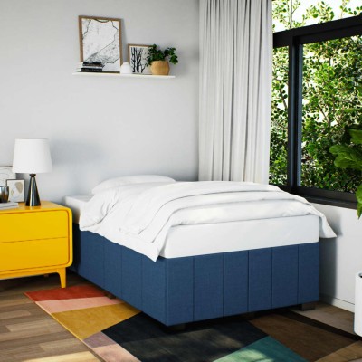 Bed frame without mattress,...