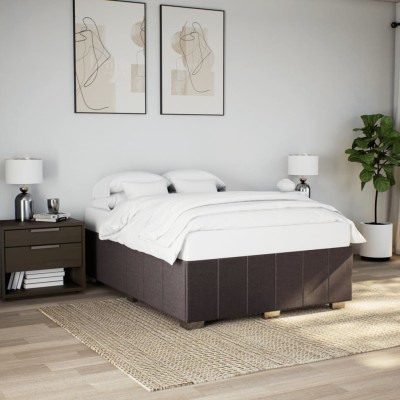 Bed frame without mattress,...