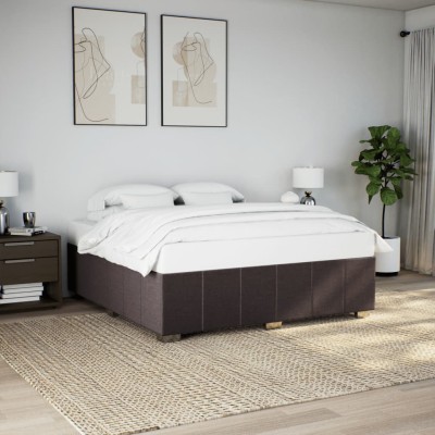 Bed frame without mattress,...