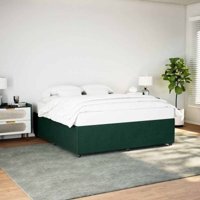 Bed frame without mattress...