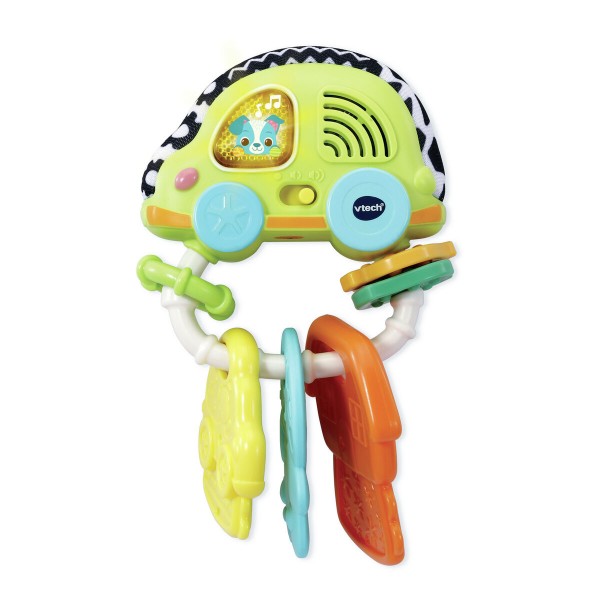 Õppemäng Vtech Baby Mon Hochet 1 Tükid, osad