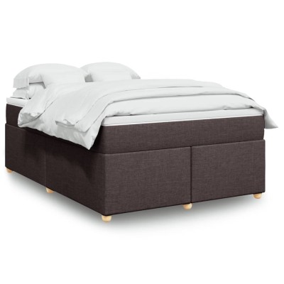 Bed with springs and...