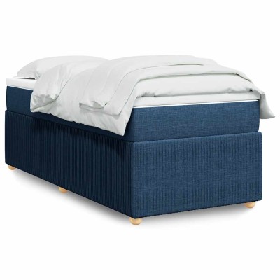 Bed with springs and...