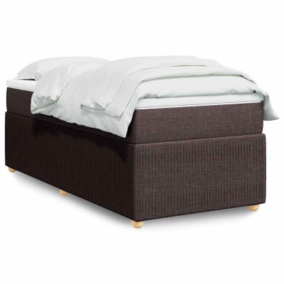 Bed with springs and...