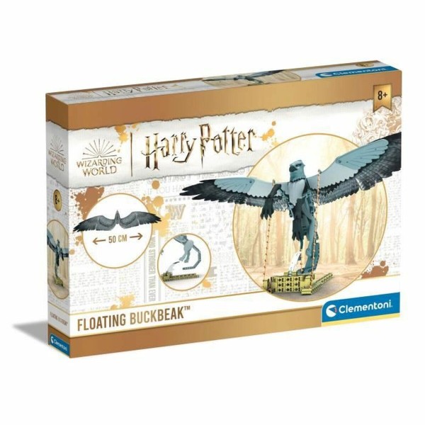 Показатели деятельности Clementoni Harry Potter Floating Buckbeak