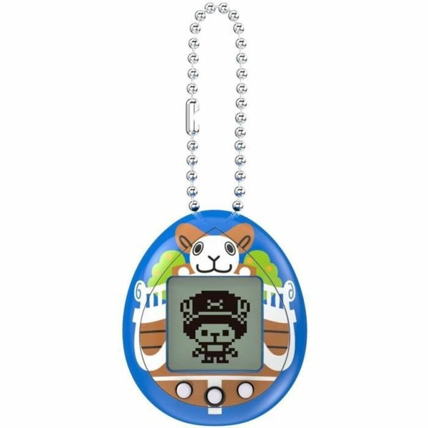 Виртуальный питомец Tamagotchi Nano: One Piece - Going Merry Edition