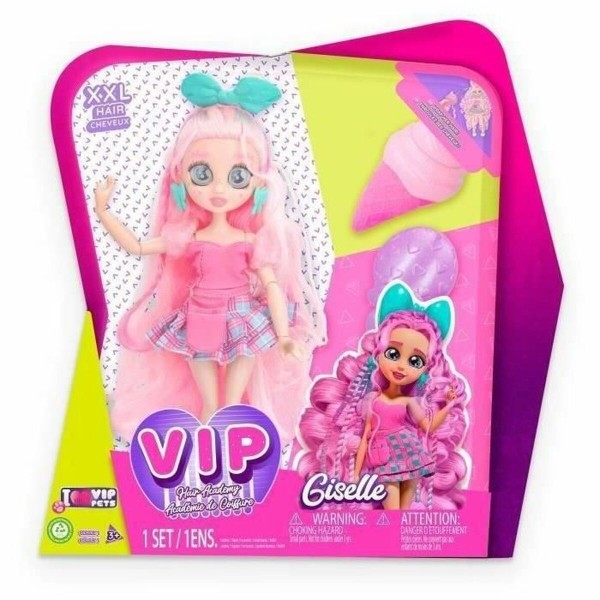 Lėlė IMC Toys Vip Pets Fashion - Giselle 