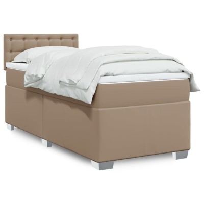 Bed with springs/mattress,...