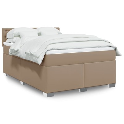 Bed with springs/mattress,...