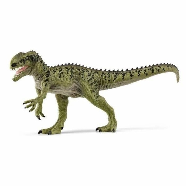 Динозавр Schleich    21,6 x 4,2 x 8,6 cm Зеленый