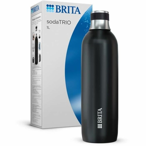 Tepmoc Brita Чёрный 1 L