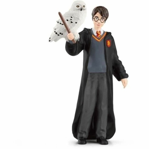 Toimintahahmot Schleich Harry Potter & Hedwig Moderni