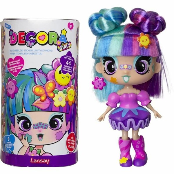 Nukke Lansay Decora girl Lansay