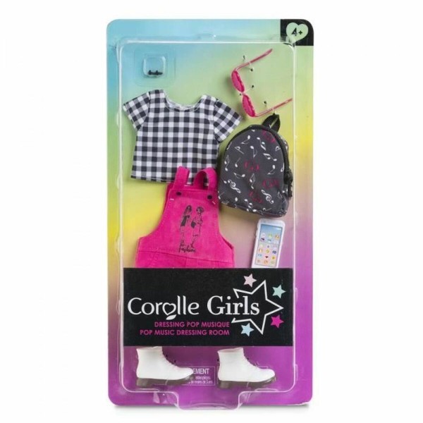 Doll's clothes Corolle