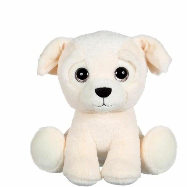 Fluffy toy Gipsy Toys 071464 Cream