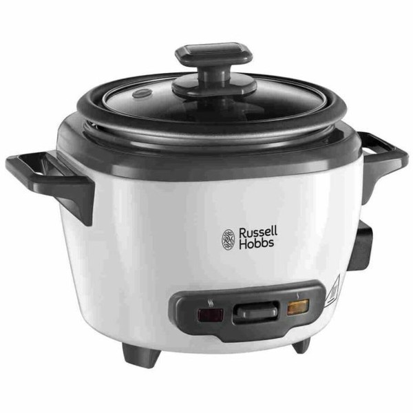 riisikeetja Russell Hobbs 27020-56 Valge 400 ml