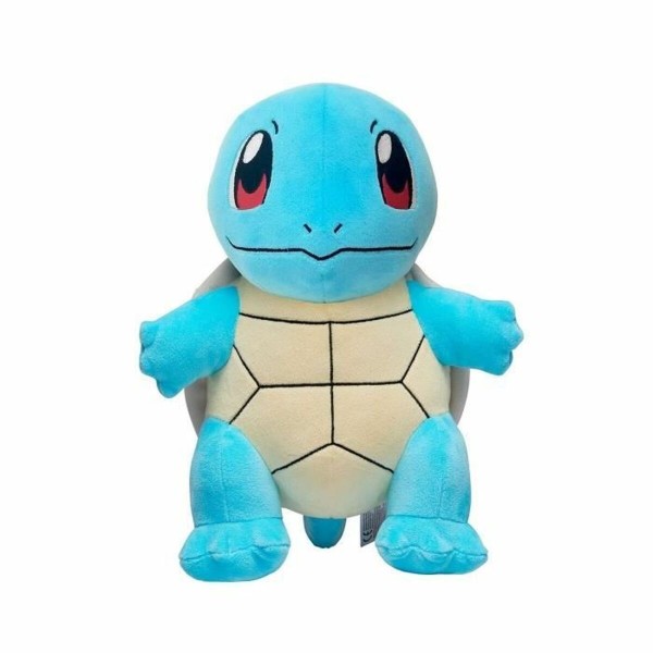 Pūkaina Rotaļlieta Pokémon Squirtle 30 cm Zils