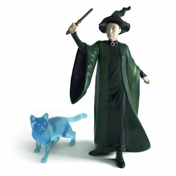 Figūra Harry Potter Sleich 42682 Professor McGonagall and her Patronus