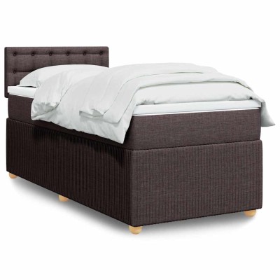 Bed with springs and...