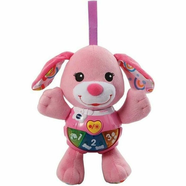 Интерактивное животное Vtech Baby Chant' toutous Pink