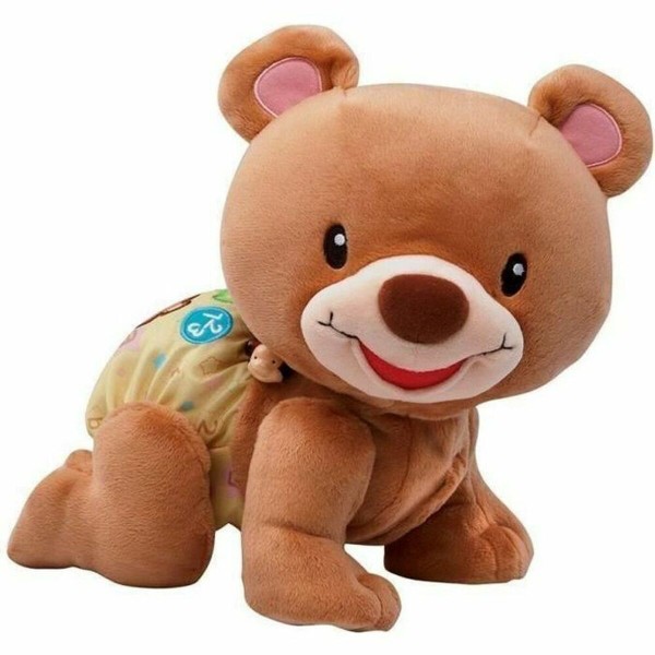 Плюшевый медвежонок Vtech Baby Ourson 1, 2, 3 suis-moi