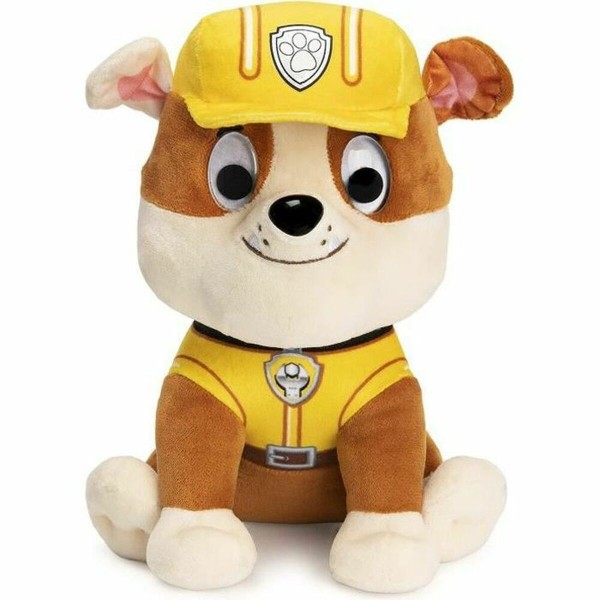 Плюшевый The Paw Patrol RUBBLE 23 cm