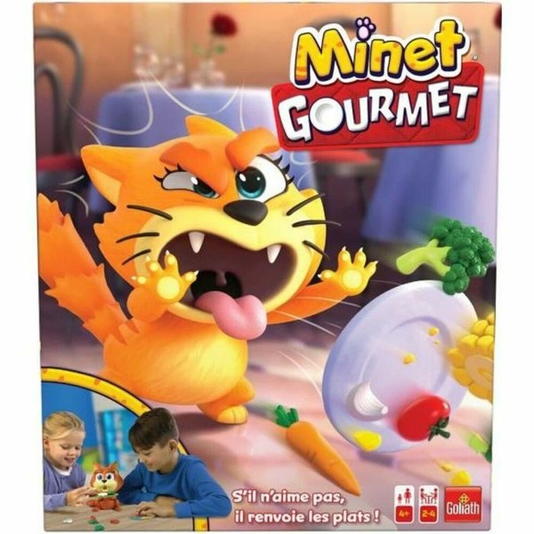 Настольная игра Goliath Twink Gourmet (FR)