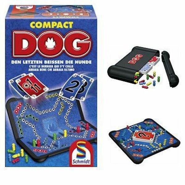 Lautapeli Schmidt Spiele Dog Compact