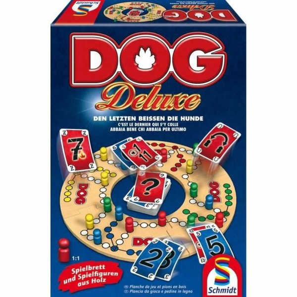 Настольная игра DOG Deluxe (FR)