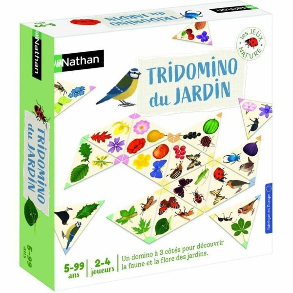 Lauamäng Nathan Tridomino Du Jardin (FR)