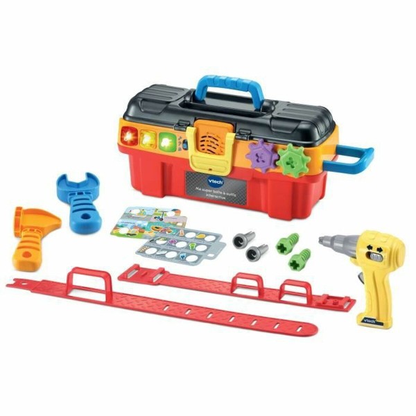 Tööriistakomplekt lastele Vtech My Great Interactive Toolbox