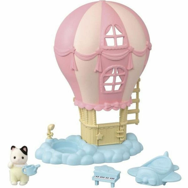 Nuketarvikkeet Sylvanian Families The Hot Air Balloon for Babies